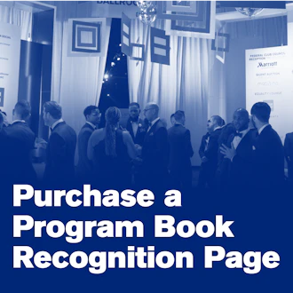 "Purchase a Program Book Recognition Page"